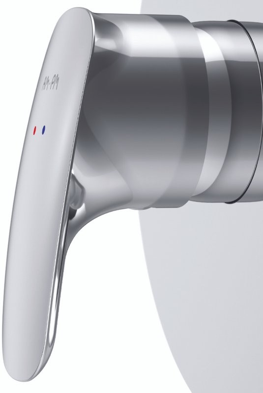 Встраиваемый смеситель для душа и ванны AM.PM Spirit V2.1 F71A75000