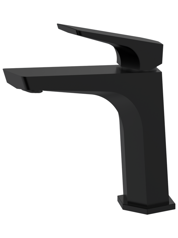 Смеситель для раковины Haiba HB10726-7 черный