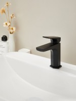 Смеситель для раковины Haiba HB10726-7 черный