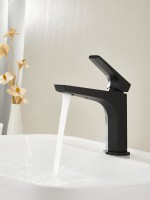 Смеситель для раковины Haiba HB10726-7 черный