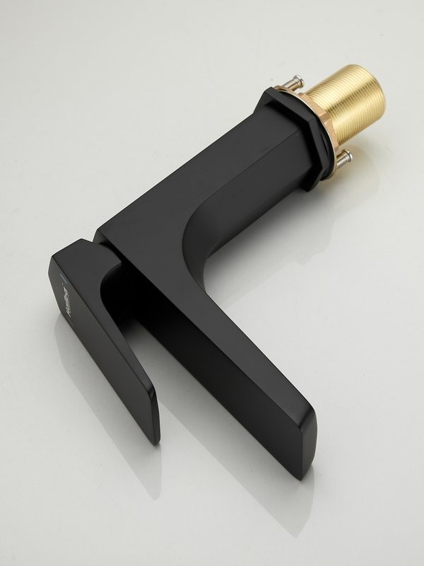 Смеситель для раковины Haiba HB10726-7 черный