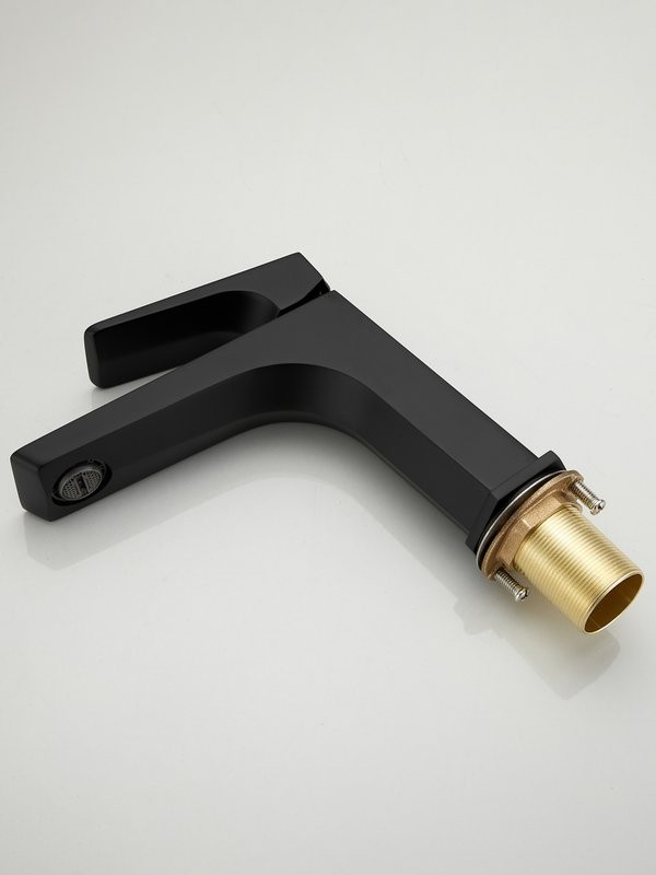 Смеситель для раковины Haiba HB10726-7 черный