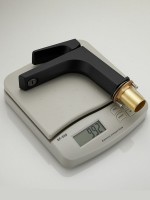 Смеситель для раковины Haiba HB10726-7 черный