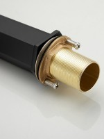 Смеситель для раковины Haiba HB10726-7 черный