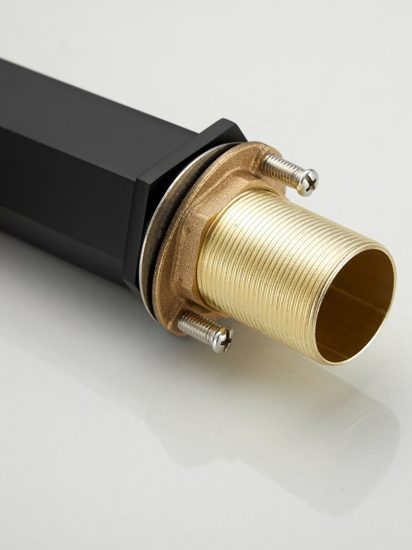 Смеситель для раковины Haiba HB10726-7 черный