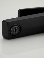 Смеситель для раковины Haiba HB10726-7 черный