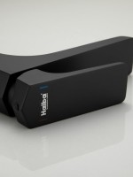 Смеситель для раковины Haiba HB10726-7 черный