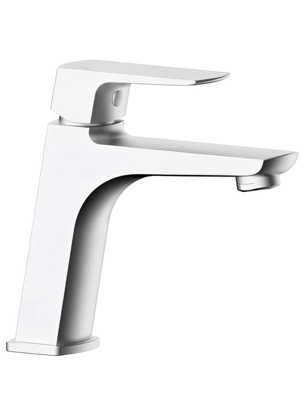 Смеситель для раковины Wonzon & Woghand Forza WW-139031-BN брашированный никель