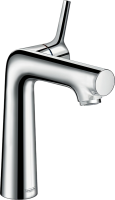 Смеситель для раковины Hansgrohe Talis S 72113000 с донным клапаном