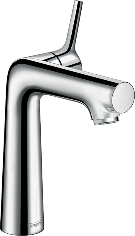 Смеситель для раковины Hansgrohe Talis S 72113000 с донным клапаном