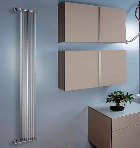 Полотенцесушитель водяной Margaroli Cielo Cielo 480-8 S