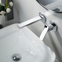 Смеситель для раковины/умывальника встраиваемый Shevanik S9941, хром Смеситель для раковины/умывальника встраиваемый Shevanik S9941, хром