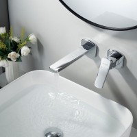 Смеситель для раковины/умывальника встраиваемый Shevanik S9941, хром Смеситель для раковины/умывальника встраиваемый Shevanik S9941, хром