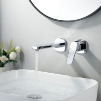 Смеситель для раковины/умывальника встраиваемый Shevanik S9941, хром Смеситель для раковины/умывальника встраиваемый Shevanik S9941, хром