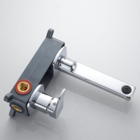 Смеситель для раковины/умывальника встраиваемый Shevanik S9941, хром Смеситель для раковины/умывальника встраиваемый Shevanik S9941, хром