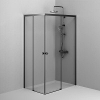 Душевой уголок AM.PM X-Joy W94G-403-120280-BT1K 120х80 см Душевой уголок AM.PM X-Joy W94G-403-120280-BT1K 120х80 см