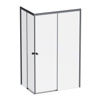 Душевой уголок AM.PM X-Joy W94G-403-120280-BT1K 120х80 см Душевой уголок AM.PM X-Joy W94G-403-120280-BT1K 120х80 см