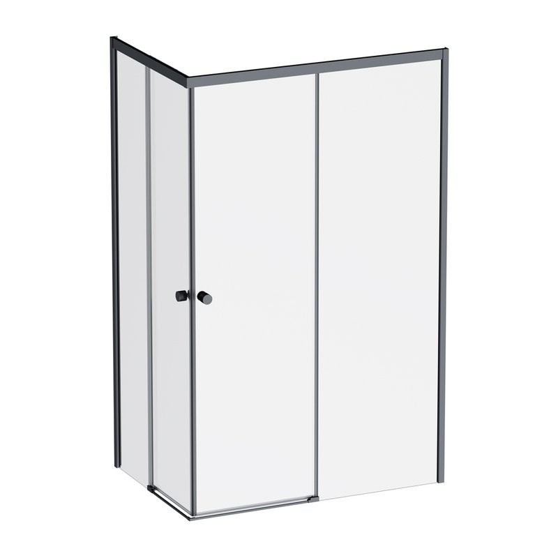 Душевой уголок AM.PM X-Joy W94G-403-120280-BT1K 120х80 см