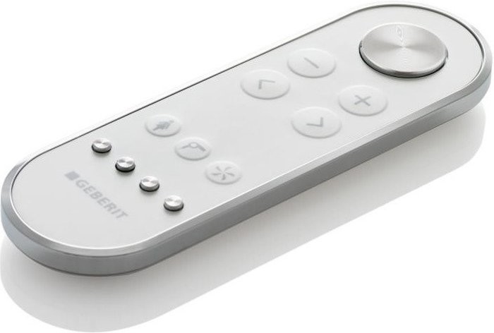 Умный унитаз подвесной Geberit AquaClean Mera Comfort 146.210.11.1 с биде