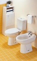 Унитаз-компакт напольный Jika Zeta 2539.6