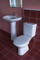 Унитаз-компакт напольный Jika Zeta 2539.6