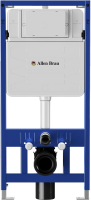 Система инсталляции для унитазов Allen Brau Pneumatic 9.11100.20