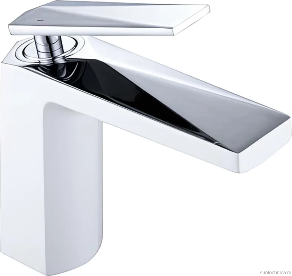 Смеситель для раковины Boheme Venturo 371-W