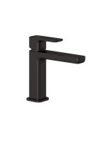 Смеситель для раковины Kludi Renon 42289N275 оружейная сталь PVD