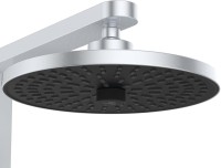 Душевая стойка Ideal Standard Alu+ BD584SI silver