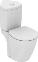 Унитаз-компакт напольный Ideal Standard Connect Arc E803601 угловой