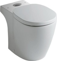 Унитаз-компакт напольный Ideal Standard Connect Arc E803601 угловой