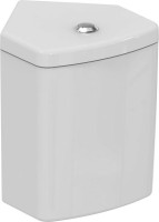 Унитаз-компакт напольный Ideal Standard Connect Arc E803601 угловой