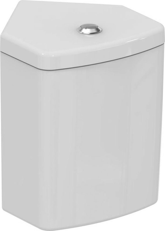 Унитаз-компакт напольный Ideal Standard Connect Arc E803601 угловой
