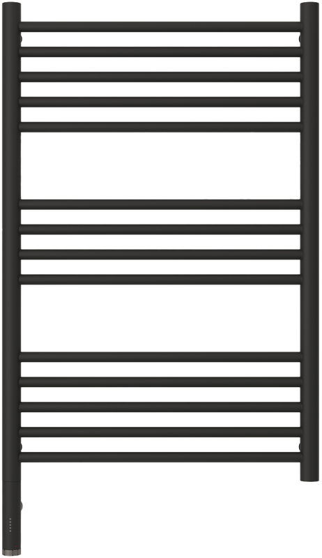 Полотенцесушитель электрический Сунержа Богема 3.0 80х50 темный титан муар, L