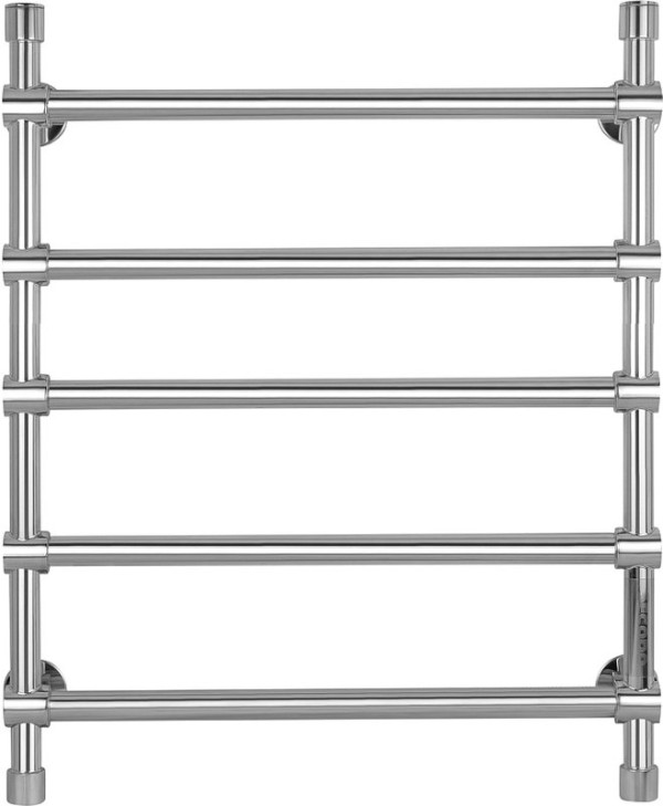 Полотенцесушитель водяной Secado Флоренция 2 80x55 см, хром, лесенка