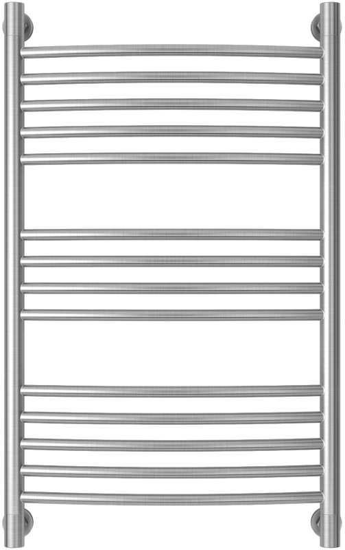 Полотенцесушитель водяной Сунержа Богема + 80x50, сатин, дуга