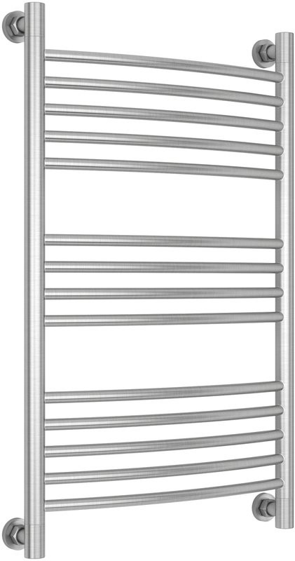 Полотенцесушитель водяной Сунержа Богема + 80x50, сатин, дуга
