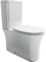 Унитаз-компакт напольный Ceramicanova Star CN1904 Унитаз-компакт напольный Ceramicanova Star CN1904