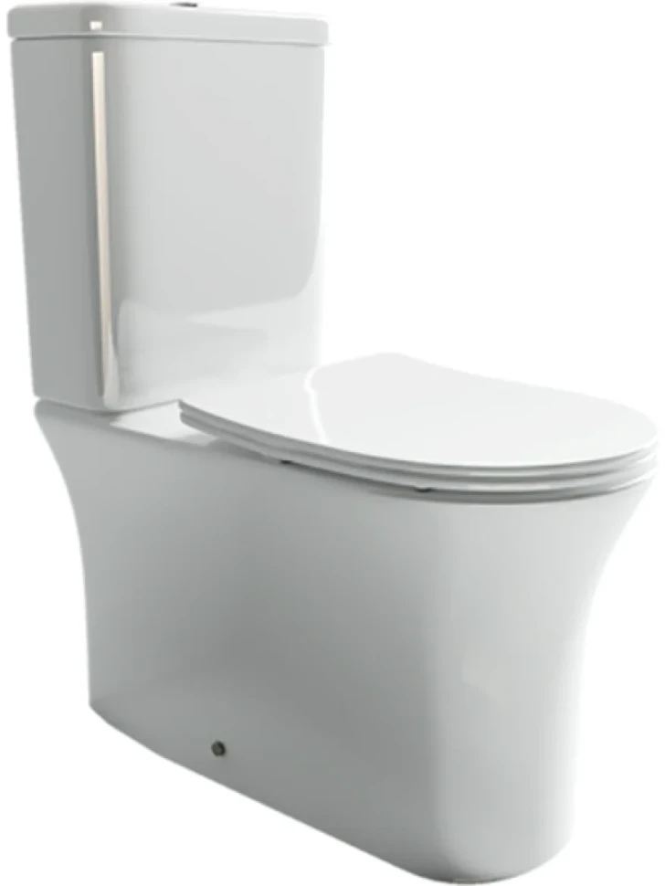 Унитаз-компакт напольный Ceramicanova Star CN1904