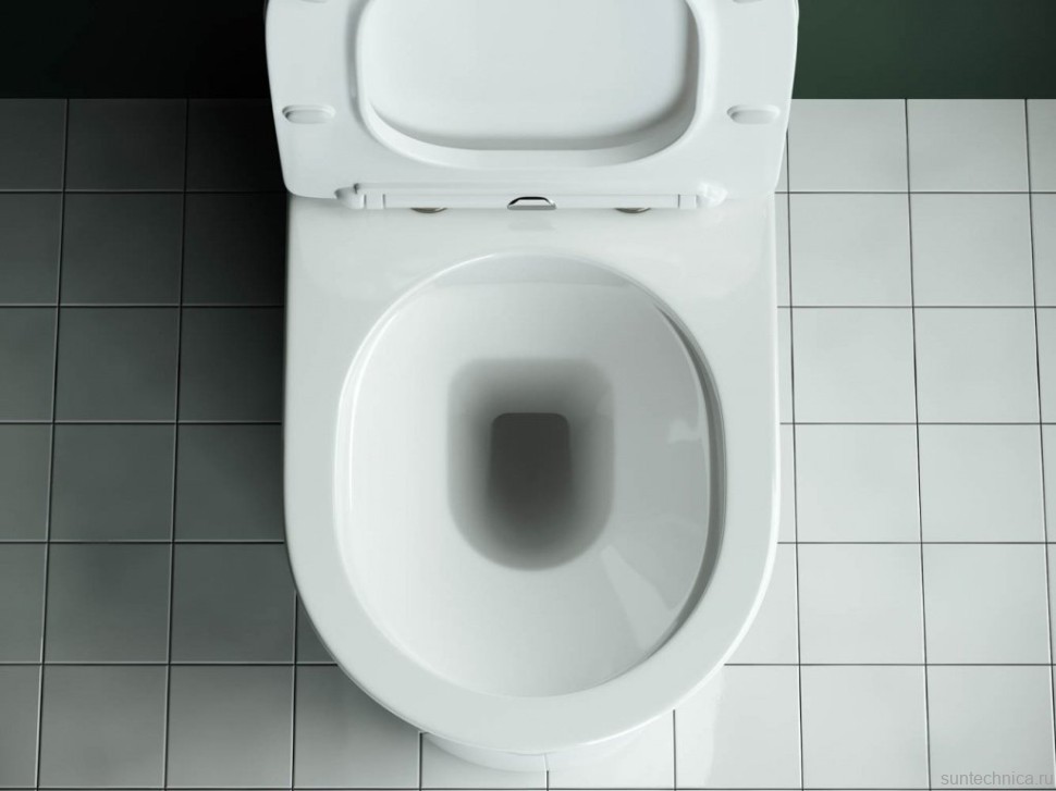 Унитаз-компакт напольный Ceramicanova Star CN1904