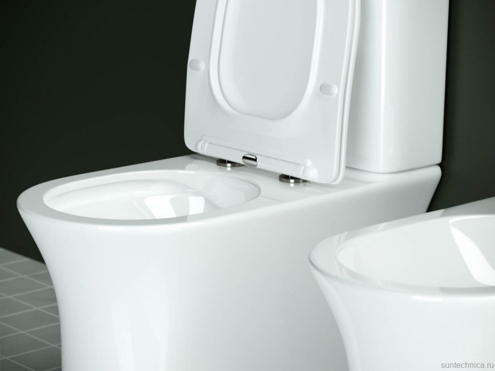 Унитаз-компакт напольный Ceramicanova Star CN1904