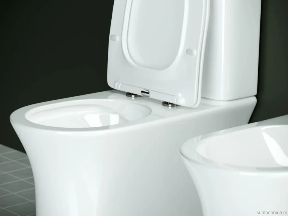 Унитаз-компакт напольный Ceramicanova Star CN1904