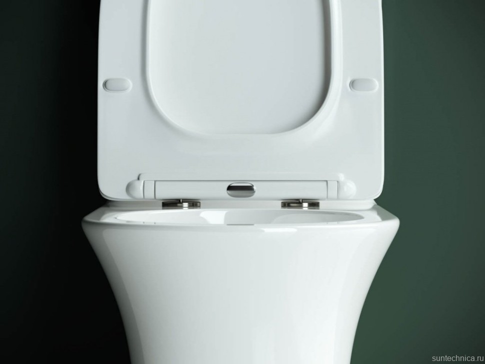 Унитаз-компакт напольный Ceramicanova Star CN1904