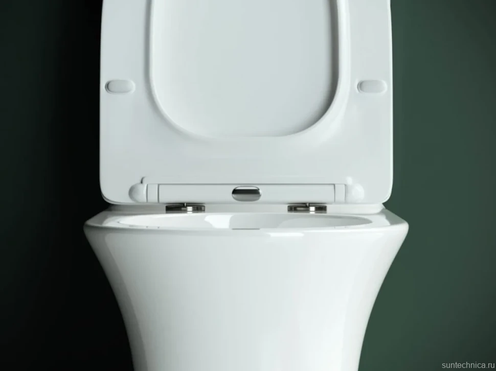 Унитаз-компакт напольный Ceramicanova Star CN1904