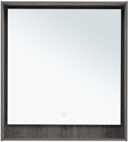 Мебель для ванной комнаты Aquanet Милан 80 подвесная, дуб рошелье