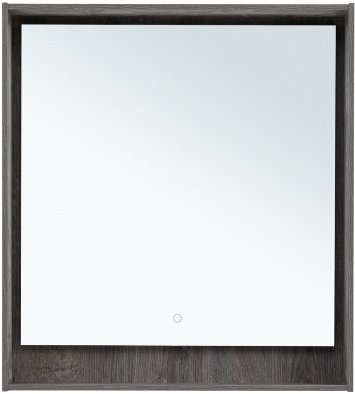 Мебель для ванной комнаты Aquanet Милан 80 подвесная, дуб рошелье