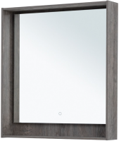 Мебель для ванной комнаты Aquanet Милан 80 подвесная, дуб рошелье