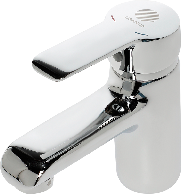 Смеситель для раковины Orange Prim M42-021cr хром