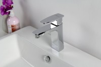Смеситель для раковины Bravat Riffle F172106C