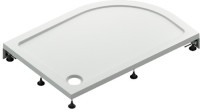Поддон для душа Bas Раунд R 120x80 R